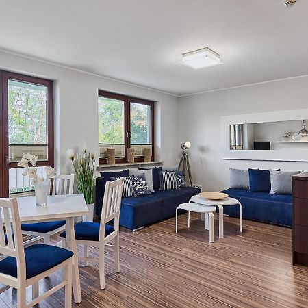 Apartamenty Swinoujscie - Apartament Morski Rezydencja Zeromskiego 外观 照片