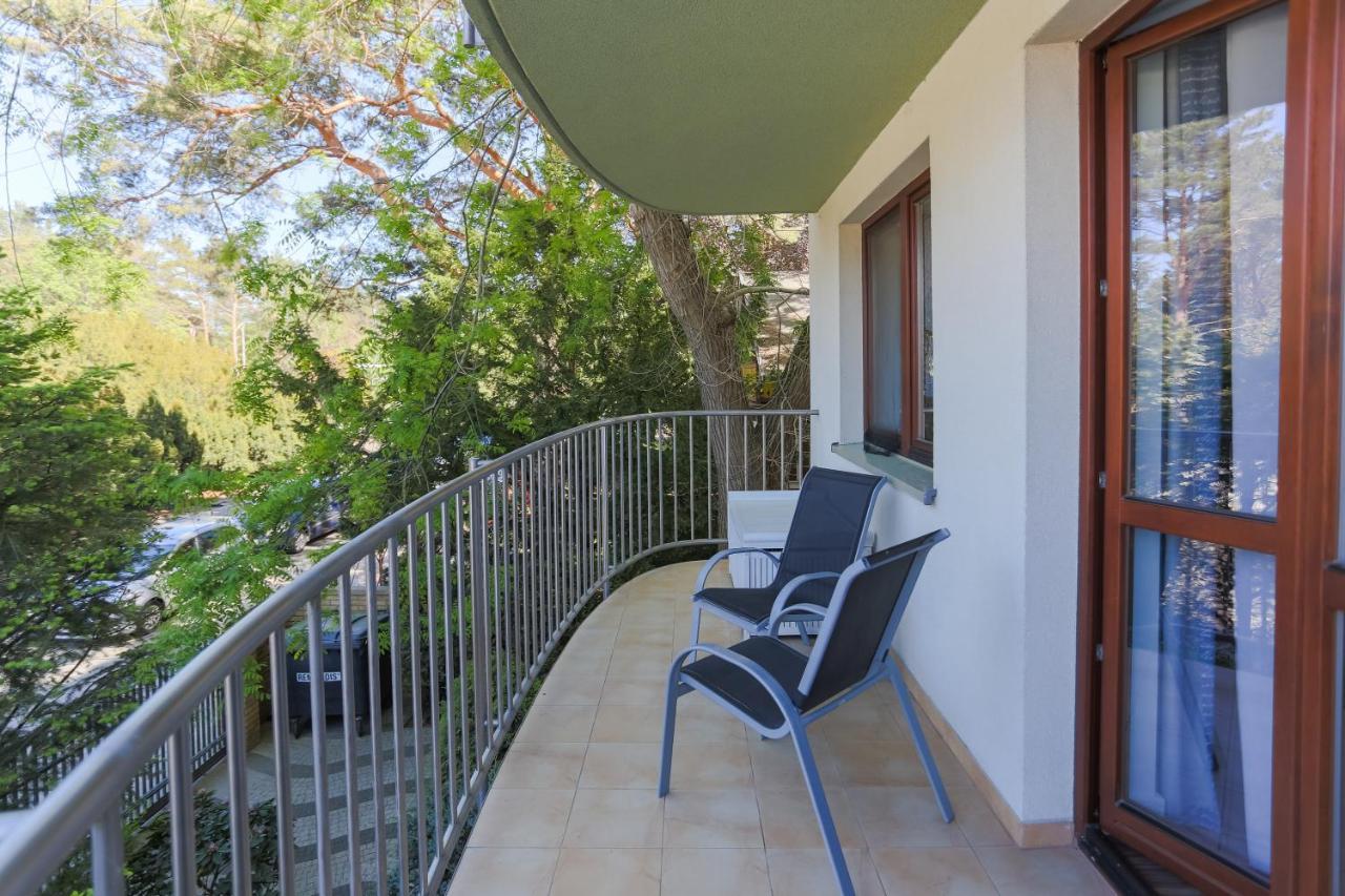 Apartamenty Swinoujscie - Apartament Morski Rezydencja Zeromskiego 外观 照片