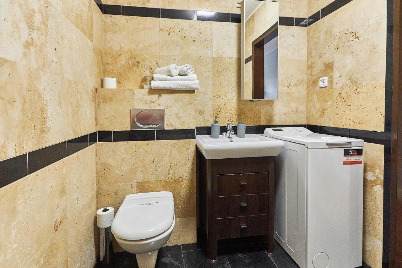Apartamenty Swinoujscie - Apartament Morski Rezydencja Zeromskiego 外观 照片