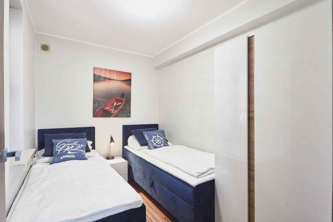 Apartamenty Swinoujscie - Apartament Morski Rezydencja Zeromskiego 外观 照片