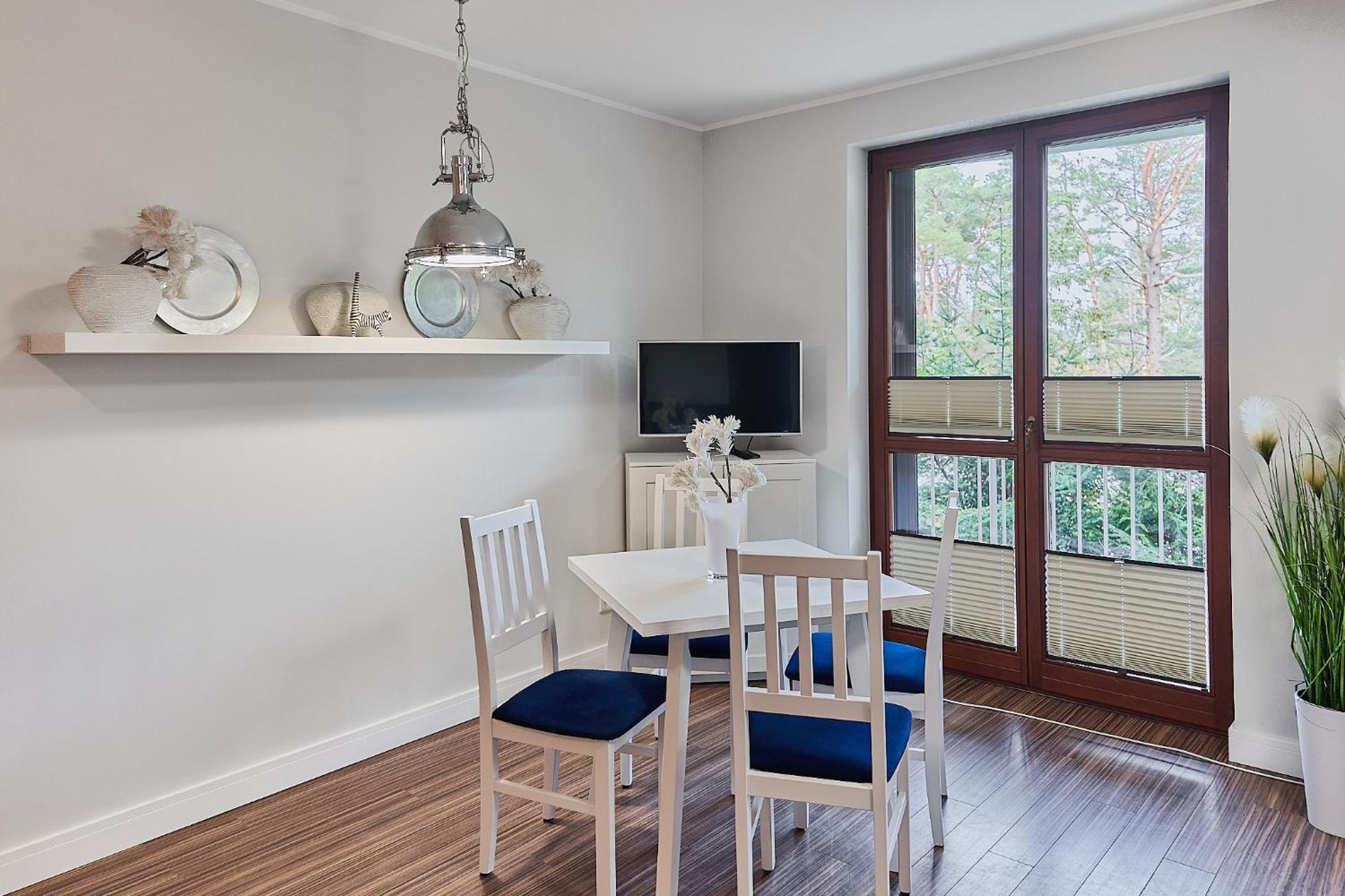 Apartamenty Swinoujscie - Apartament Morski Rezydencja Zeromskiego 外观 照片