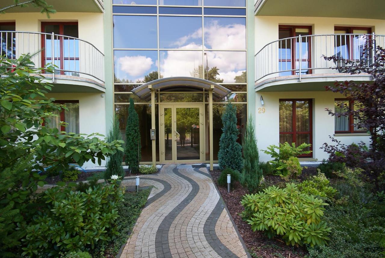 Apartamenty Swinoujscie - Apartament Morski Rezydencja Zeromskiego 外观 照片