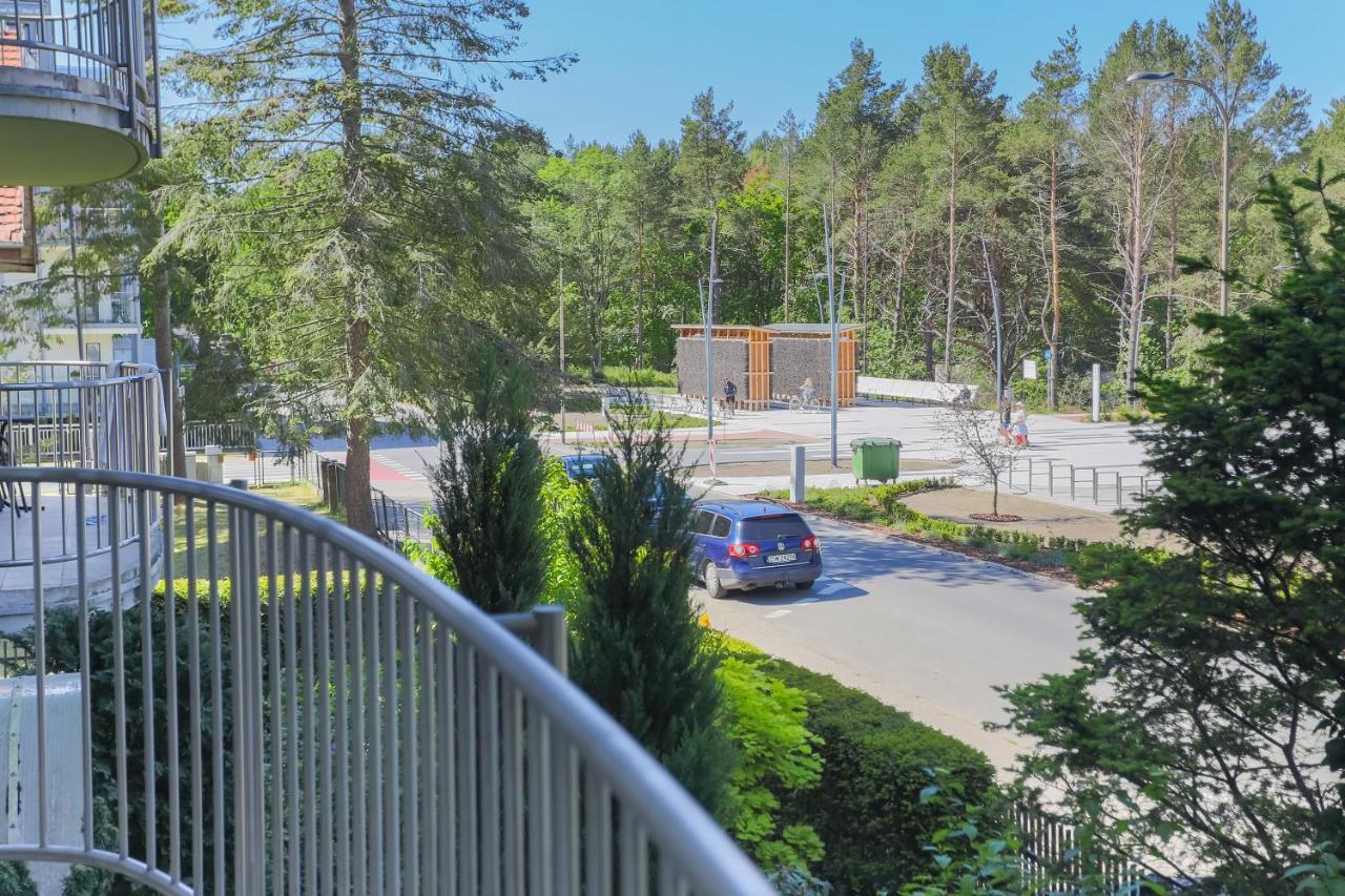 Apartamenty Swinoujscie - Apartament Morski Rezydencja Zeromskiego 外观 照片